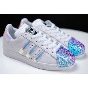 adidas originals superstar ii blanc métallisé adidas originals superstar ii blanc métallisé